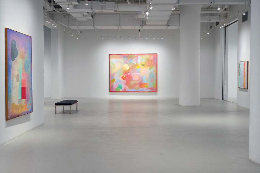 Robert Natkin: A Better Place