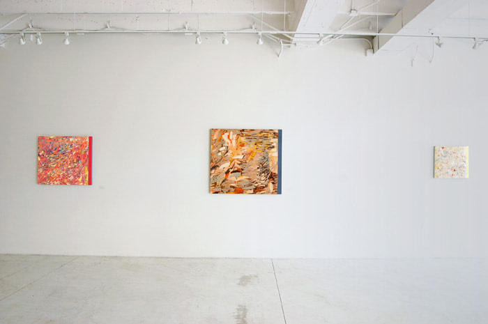 Judith Murray: Continuum