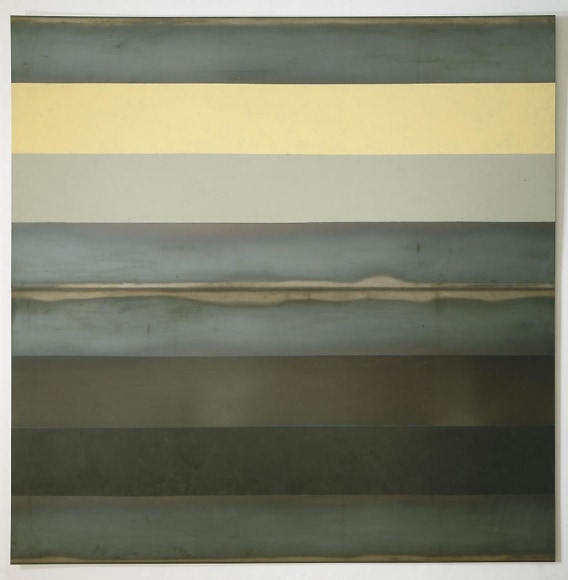 Merrill Wagner, Overcast, 2007