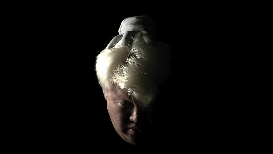 , Ho Tzu Nyen, Gould, video still, 2014, HD, 1 minute, 42 seconds