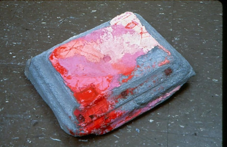 Merrill Wagner, Pillow, 1997