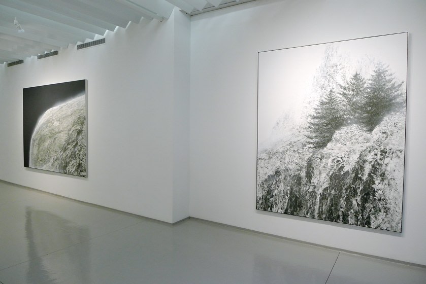 HIroshi Senju (千住博)