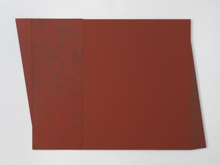 Merrill Wagner,  Lilt, 2007