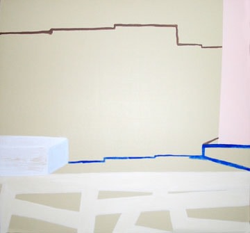 Frances Barth Arizona pink, 2005
