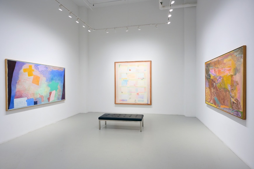 Robert Natkin: A Better Place