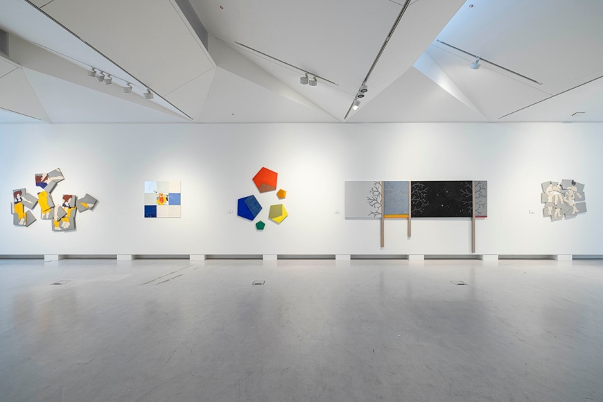 Susan Weil: Breaking Glass