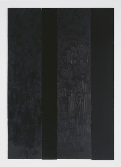 Merrill Wagner, More Rain, 2003