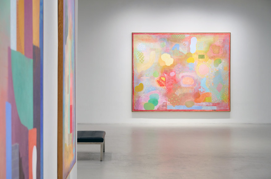 Robert Natkin: A Better Place