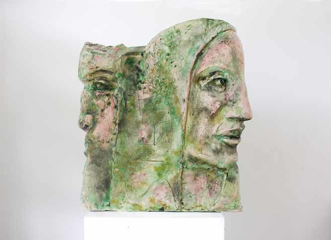mm & mm, 30 x 30 x 16"