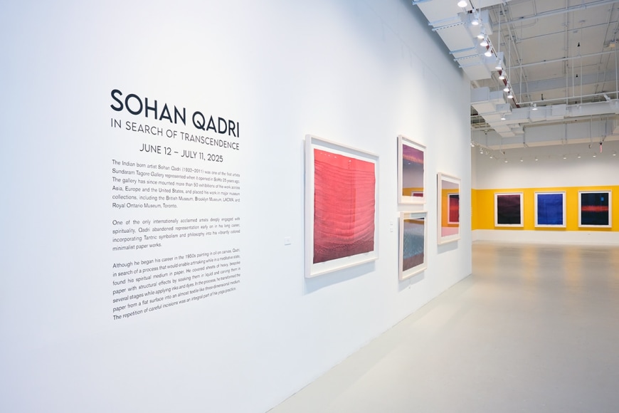 Sohan Qadri: In Search of Transcendence