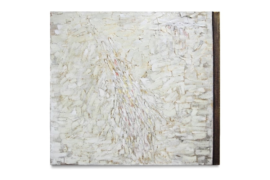 Polar, 2013, oil on linen,&nbsp;20 x 22 inches/50.8 x 55.9 cm