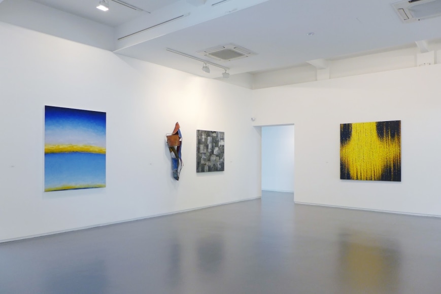 纽约的抽象艺术