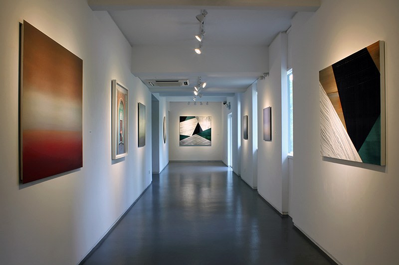 Sundaram Tagore Gallery Survey