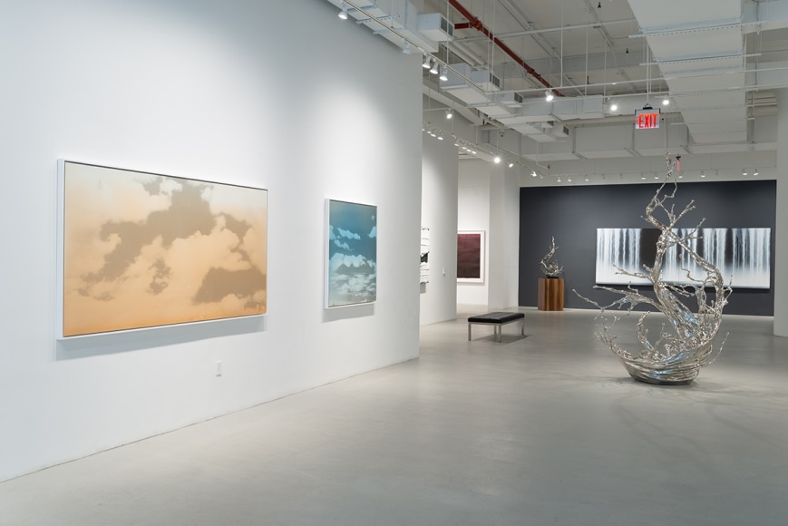 Meaning &amp; Materiality: Art of and Inspired by Asia and the Subcontinent