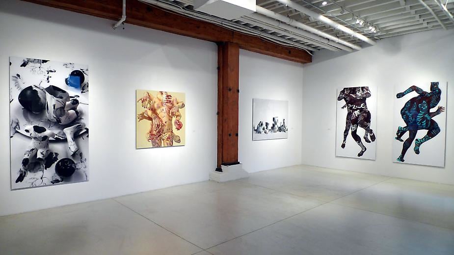 Kim Joon: Fragile