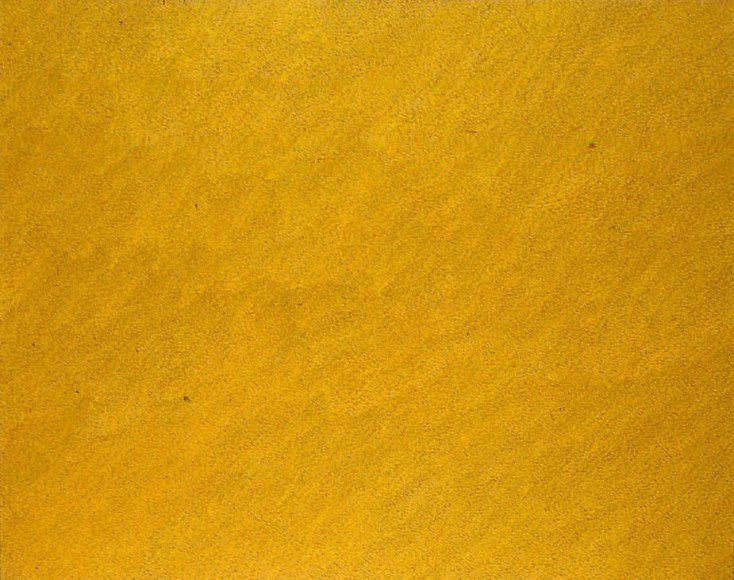 Movement on Silence V, 2004, Acrylic on canvas, 48 x 63"