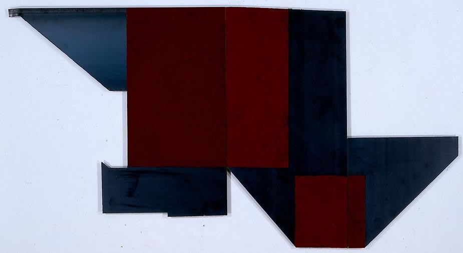 Merrill Wagner, Crawl, 2007