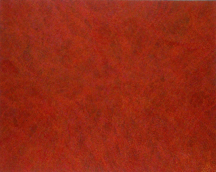 Hosook Kang, Movement on Silence, 2004