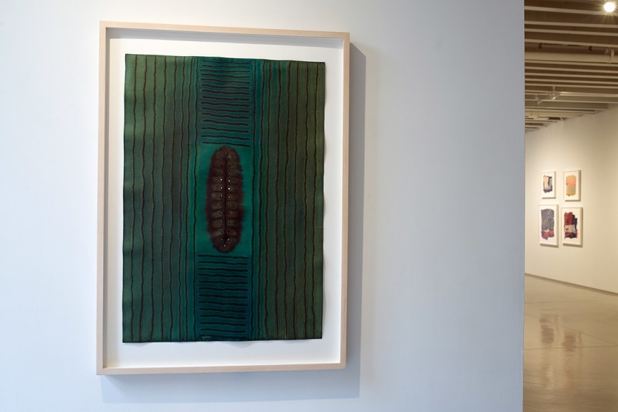 Surface Rhythm: Sohan Qadri and Neha Vedpathak