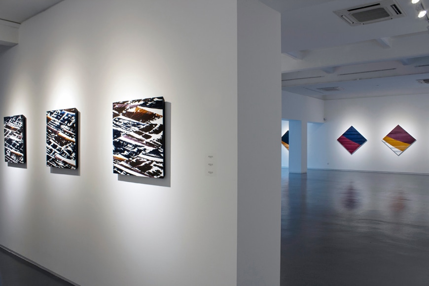 Ricardo Mazal: Full Circle and The Diamond Series