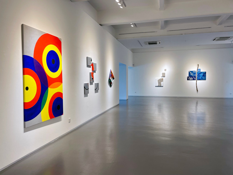 Susan Weil: Now, Then and Always
