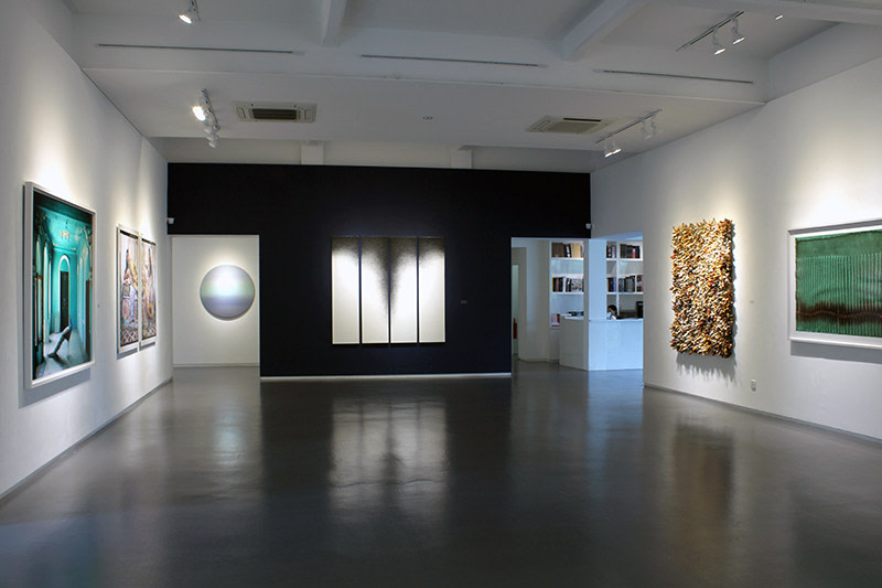 Sundaram Tagore Gallery Survey