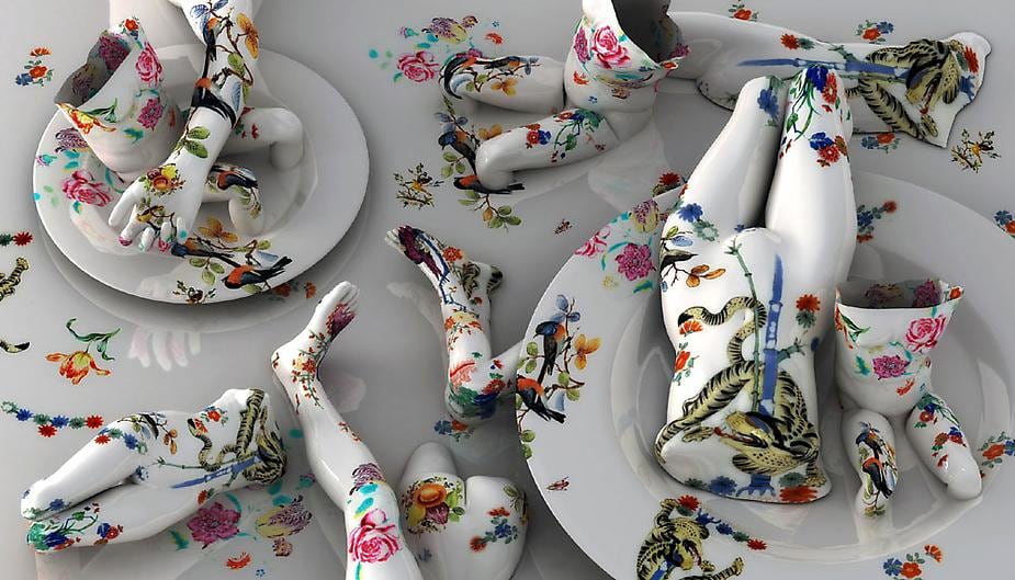 Kim Joon: Tattoo and Taboo