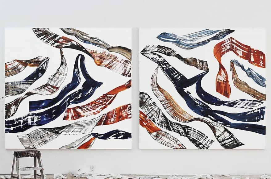 , Ricardo Mazal&#039;s studio