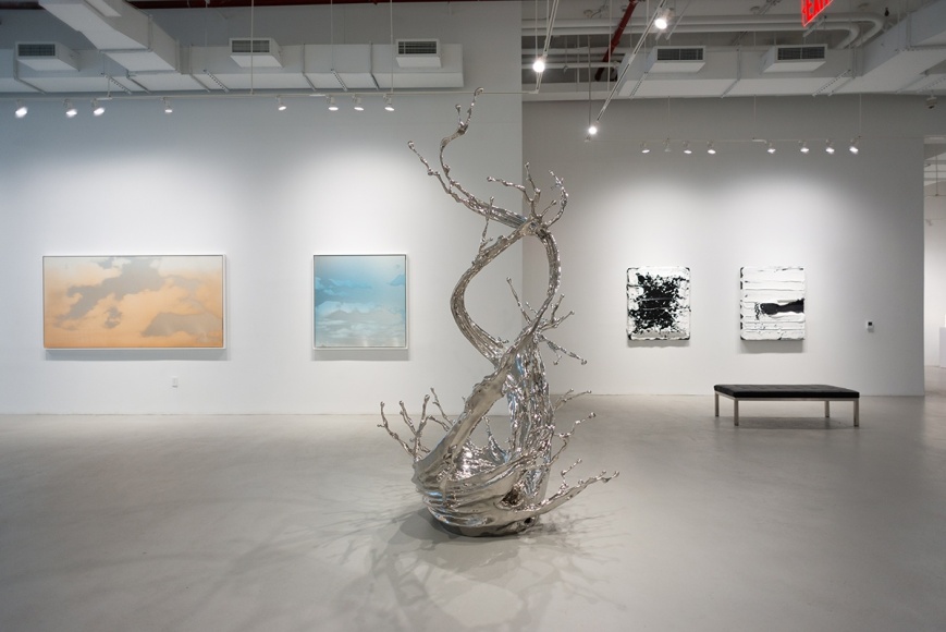 Meaning &amp; Materiality: Art of and Inspired by Asia and the Subcontinent