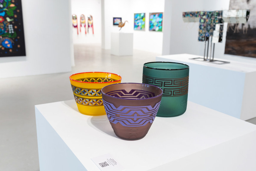 Native American Art Now