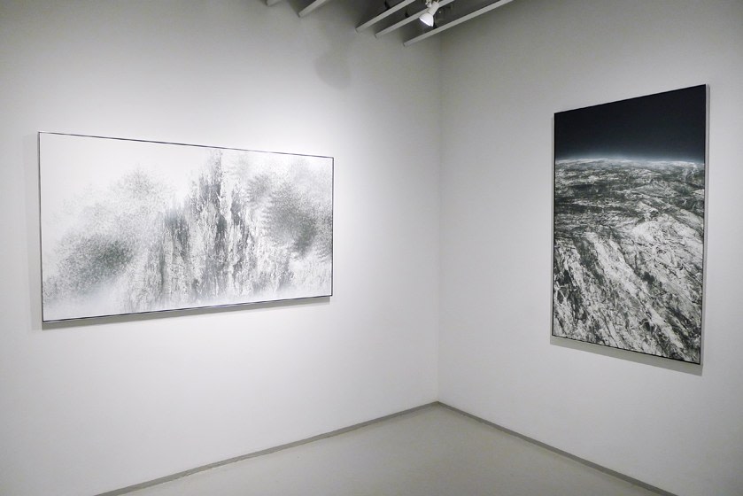 HIroshi Senju (千住博)