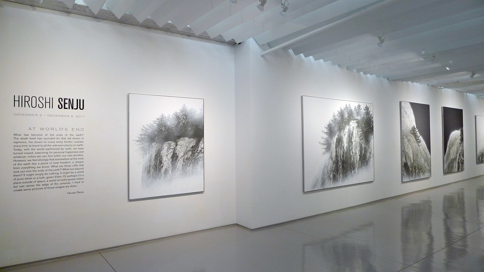 HIroshi Senju (千住博)