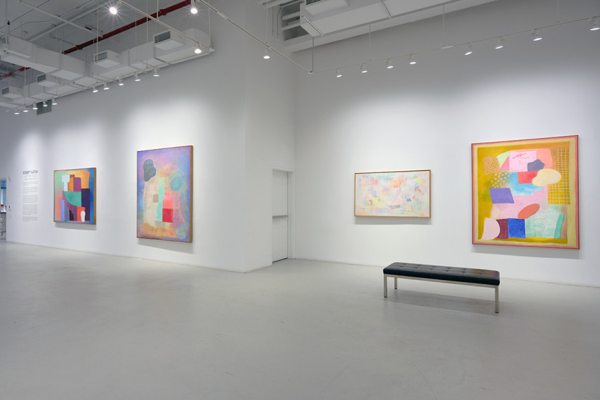 Robert Natkin: A Better Place