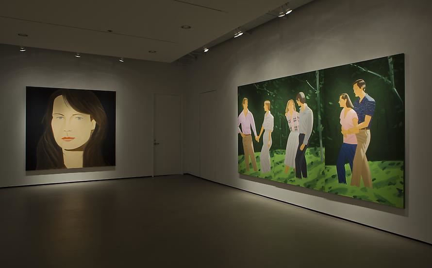 Alex Katz