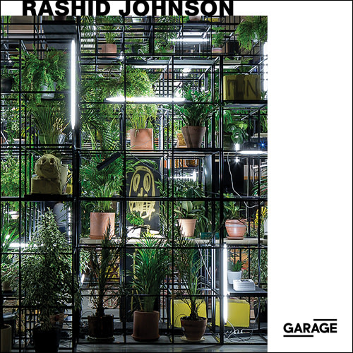 Rashid Johnson