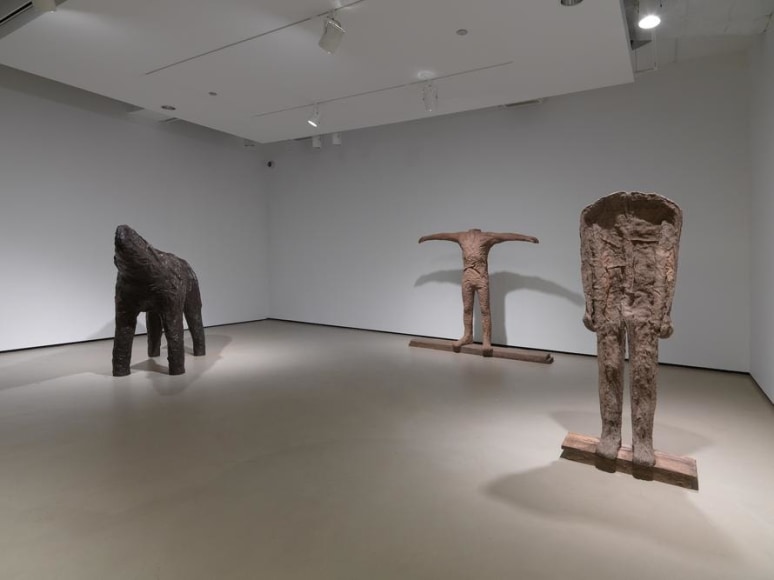 Magdalena Abakanowicz