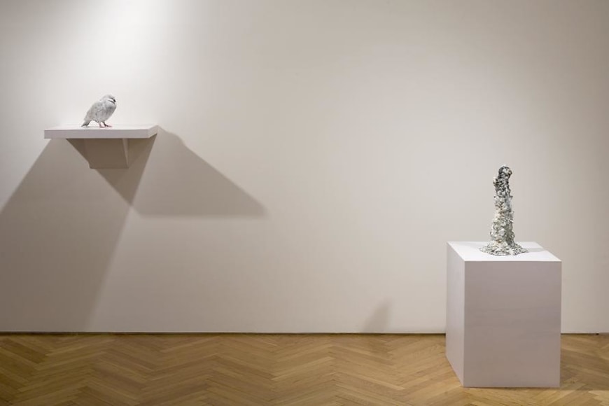 New York installation