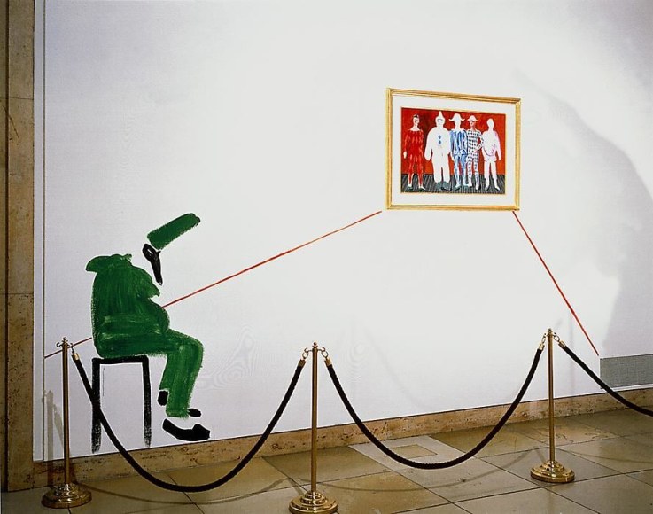 David Hockney