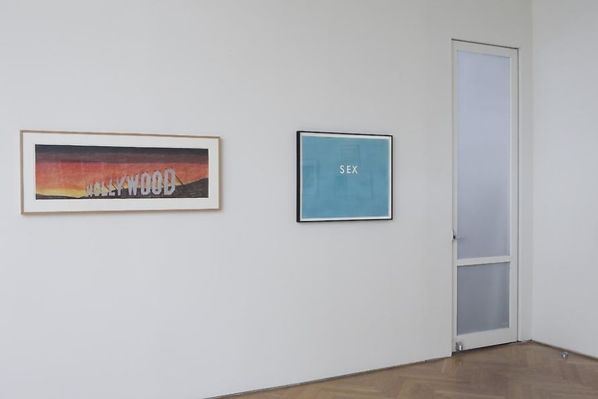 Ed Ruscha