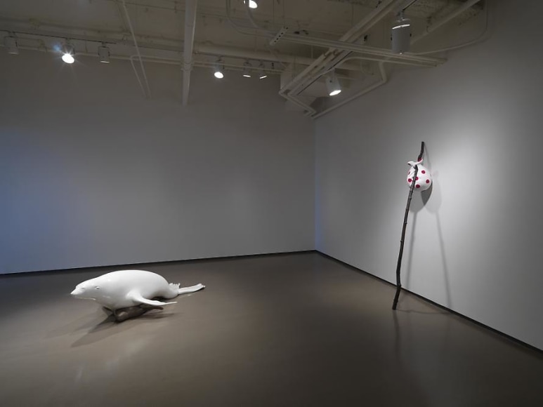 Chicago installation