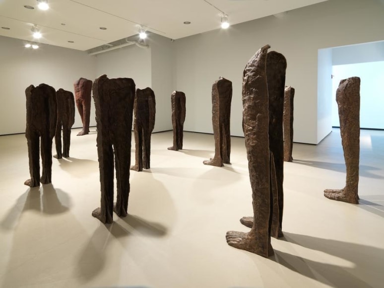 Magdalena Abakanowicz
