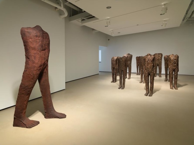 Magdalena Abakanowicz