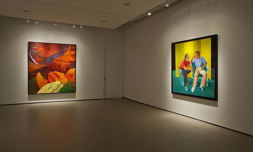 David Hockney