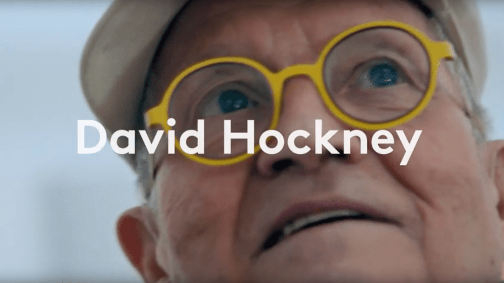 David Hockney