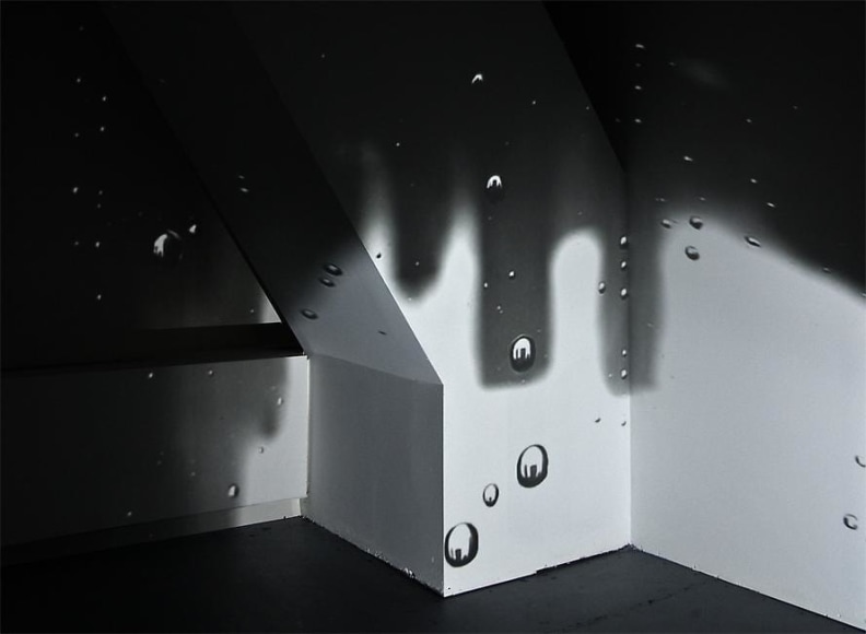Installation No. 8 (Hancock), 2009