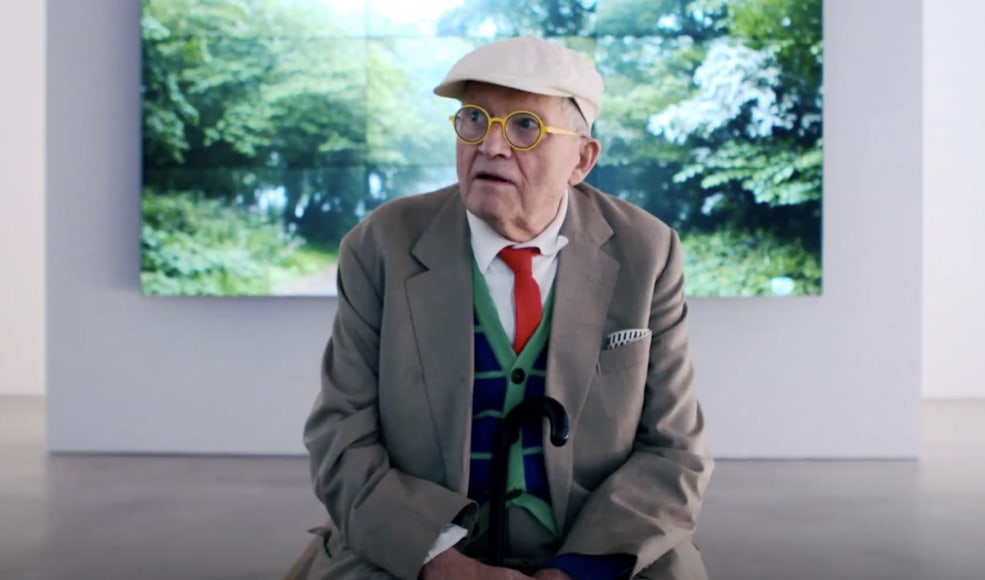 David Hockney