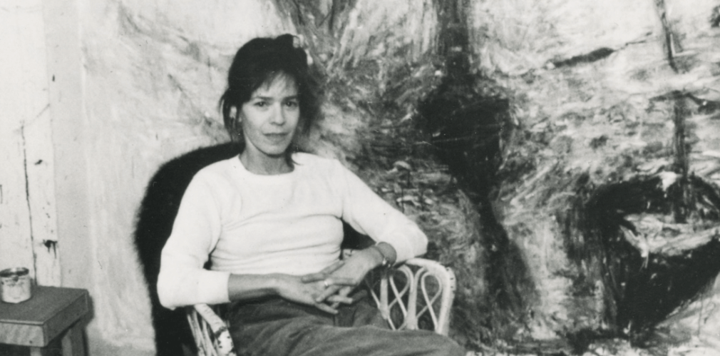 Susan Rothenberg