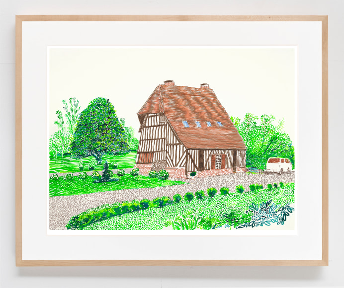 David Hockney