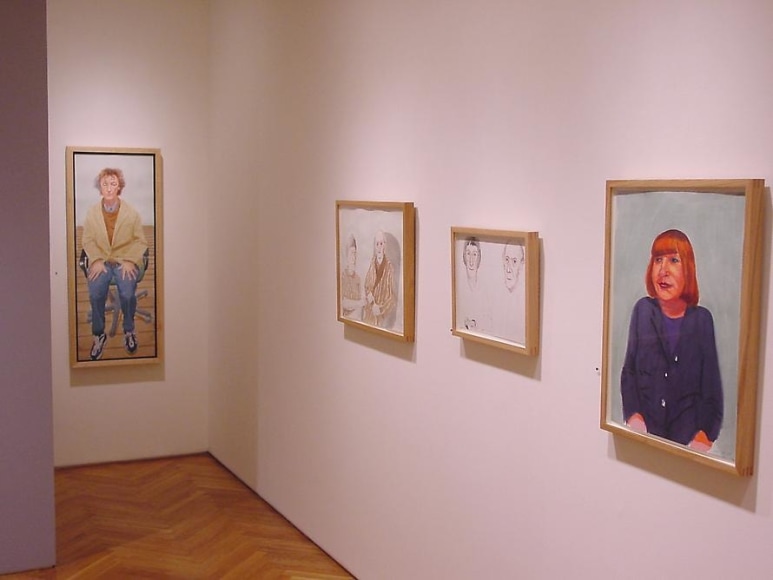 David Hockney