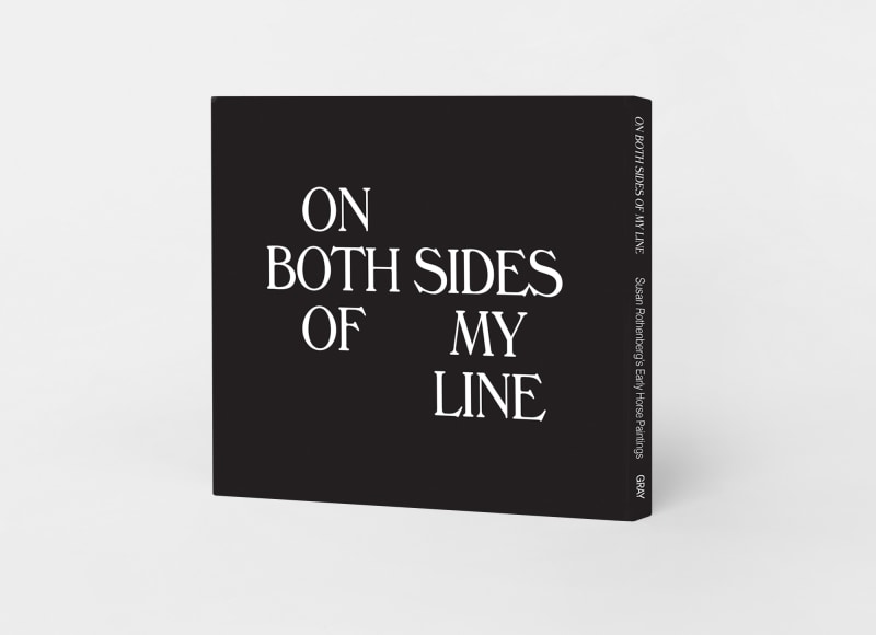 On Both Sides of My Line